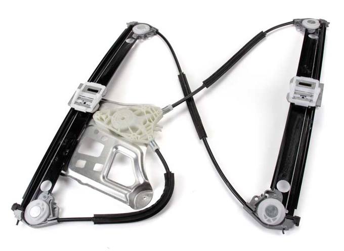 Mercedes Window Regulator - Front Driver Side (w/o Motor) 2207202546 - URO Parts 2207202546